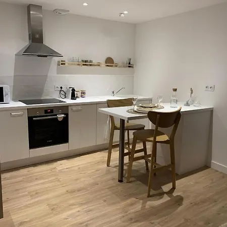 Apartment Lesage, Au Coeur De *