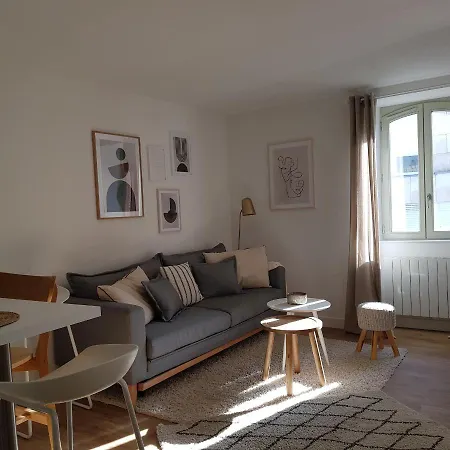 Lesage, Au Coeur De Appartement