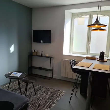 Apartment Lesage, Au Coeur De *