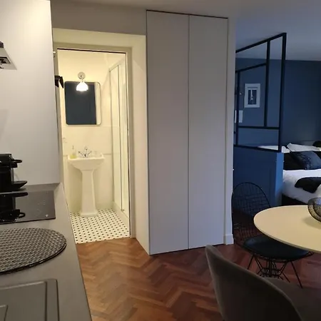 Apartment Lesage, Au Coeur De *