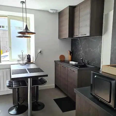 Lesage, Au Coeur De Apartment *
